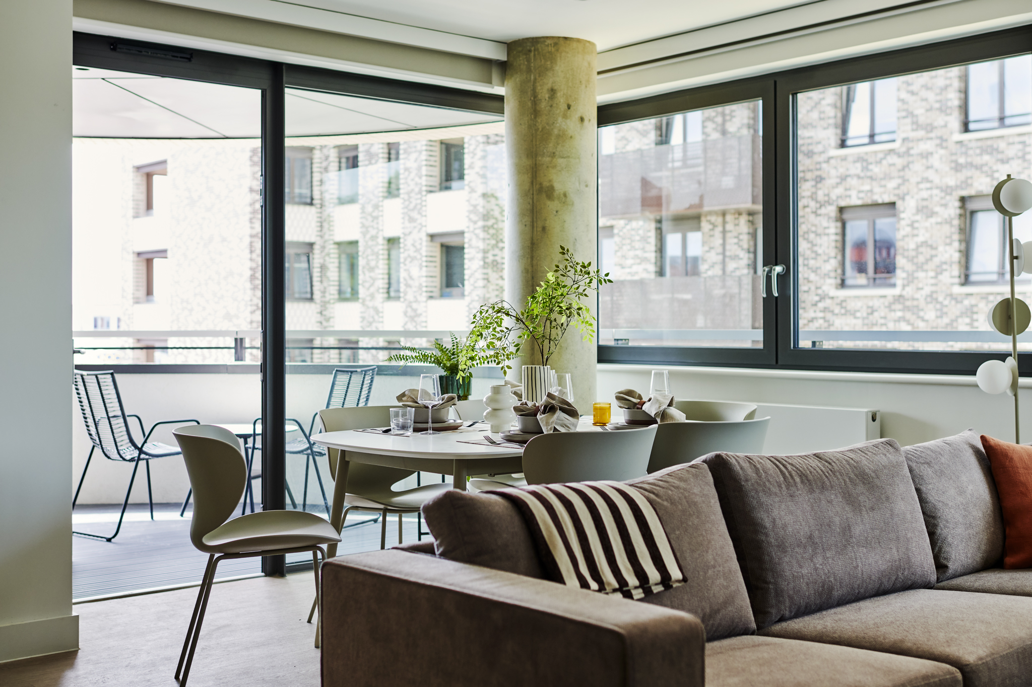 Wembley Link Showflat