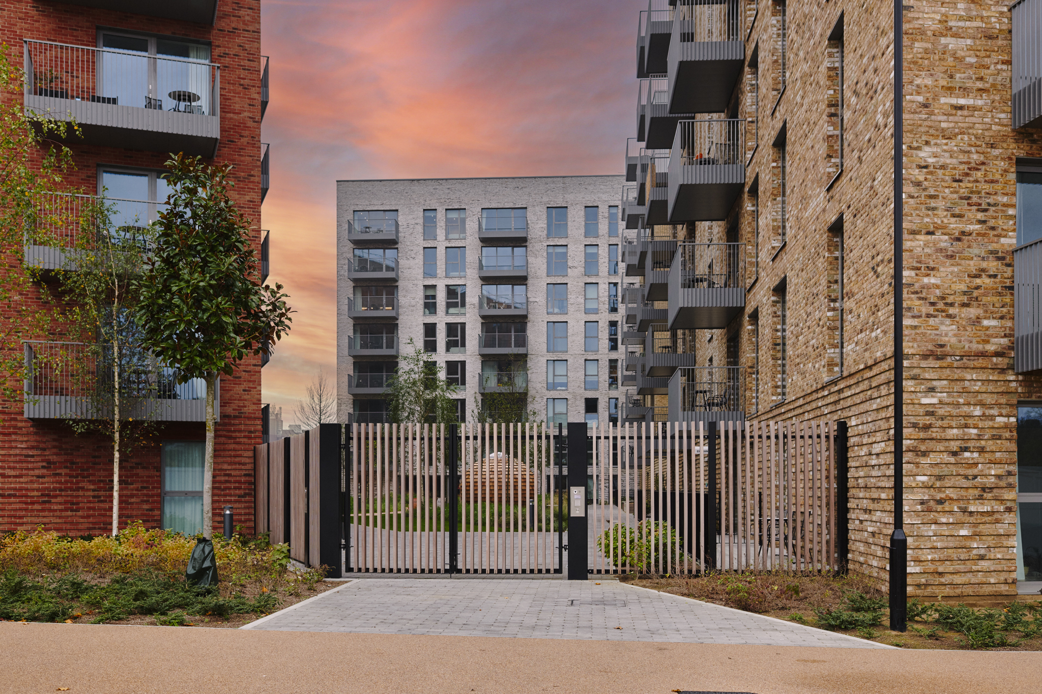 UNCLE Deptford Exterior