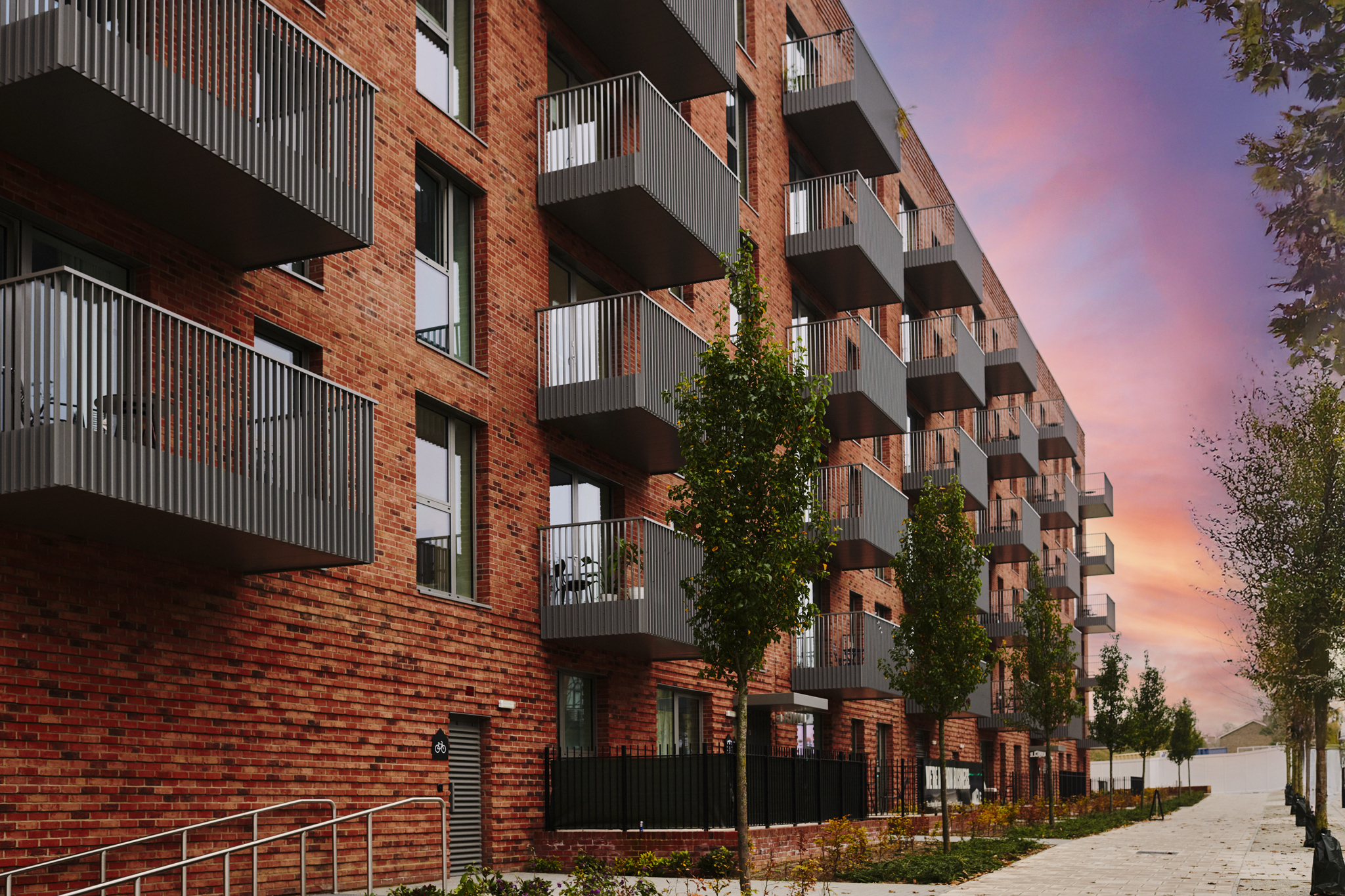 UNCLE Deptford Exterior