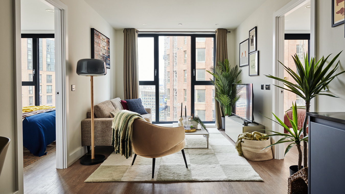 UNCLE Leeds show flat